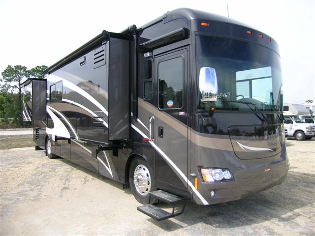 New 2010 Winnebago Journey 40L Class A - Diesel For Sale